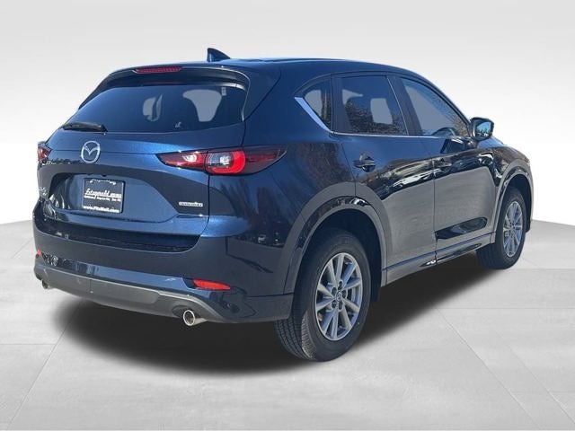 2025 Mazda Mazda CX-5 2.5 S Preferred AWD