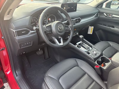 2025 Mazda Mazda CX-5 2.5 S Preferred AWD