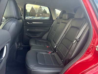 2025 Mazda Mazda CX-5 2.5 S Preferred AWD