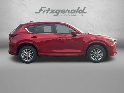 2025 Mazda Mazda CX-5 2.5 S Preferred AWD
