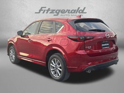2025 Mazda Mazda CX-5 2.5 S Preferred AWD