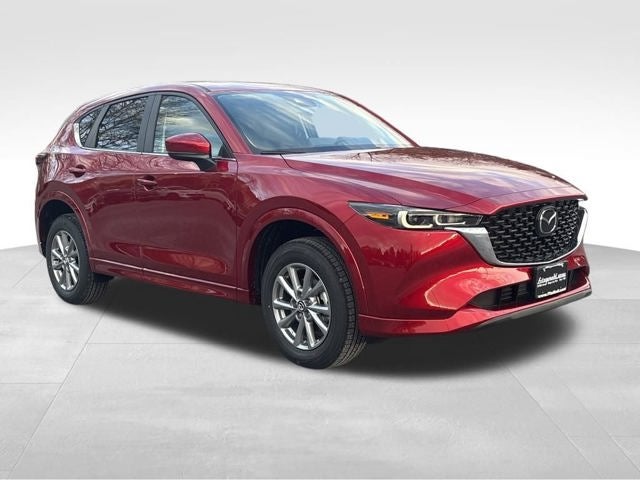 2025 Mazda Mazda CX-5 2.5 S Preferred AWD