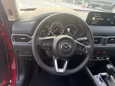 2025 Mazda Mazda CX-5 2.5 S Preferred AWD