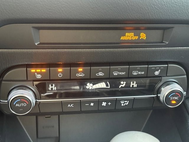 2025 Mazda Mazda CX-5 2.5 S Preferred AWD