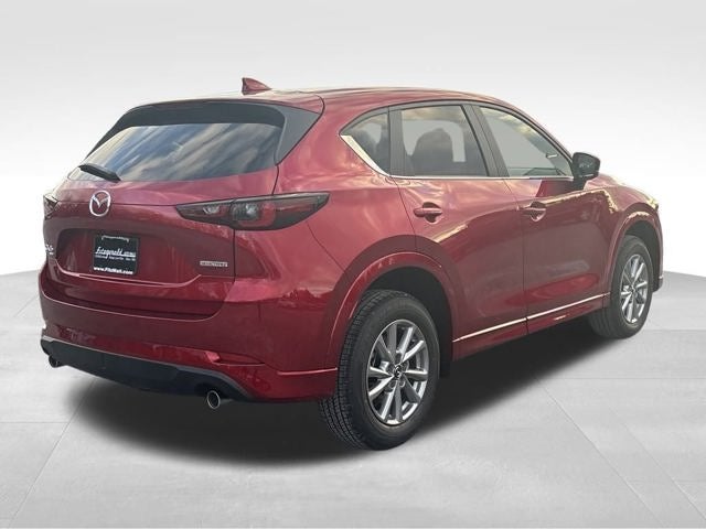 2025 Mazda Mazda CX-5 2.5 S Preferred AWD