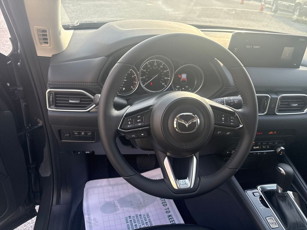 2025 Mazda Mazda CX-5 2.5 S Preferred AWD