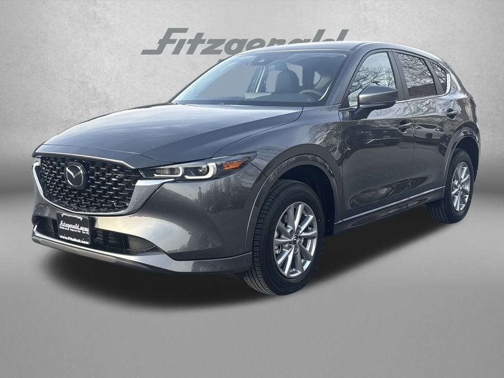 2025 Mazda Mazda CX-5 2.5 S Preferred AWD