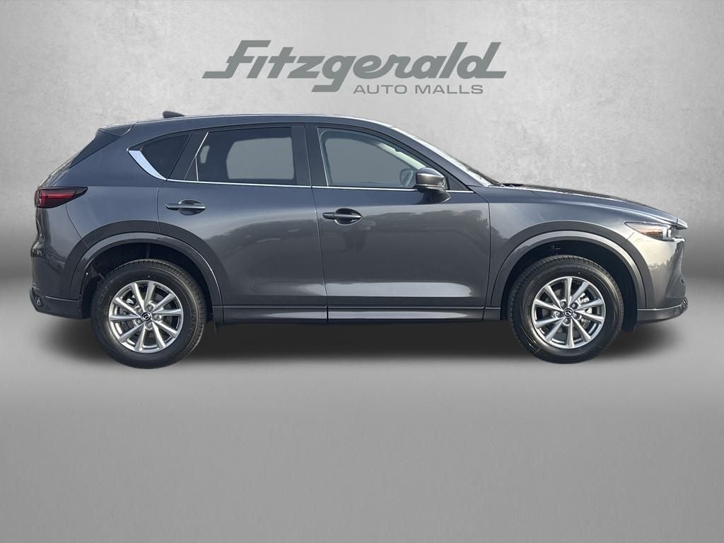 2025 Mazda Mazda CX-5 2.5 S Preferred AWD