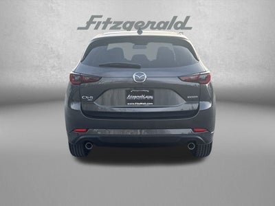 2025 Mazda Mazda CX-5 2.5 S Preferred AWD