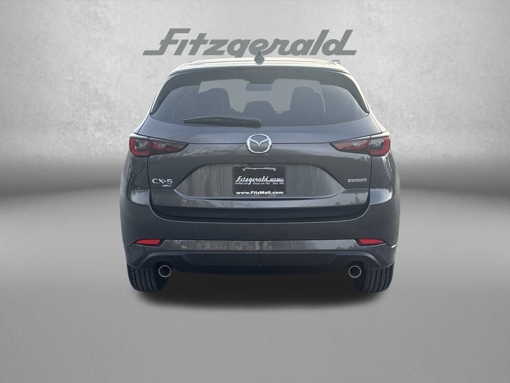 2025 Mazda Mazda CX-5 2.5 S Preferred AWD