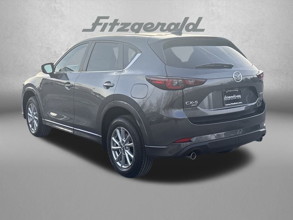 2025 Mazda Mazda CX-5 2.5 S Preferred AWD
