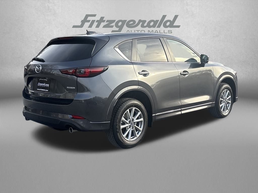 2025 Mazda Mazda CX-5 2.5 S Preferred AWD