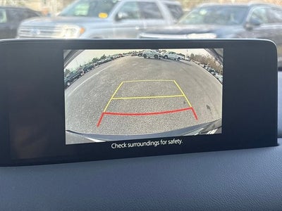 2025 Mazda Mazda CX-5 2.5 S Preferred AWD