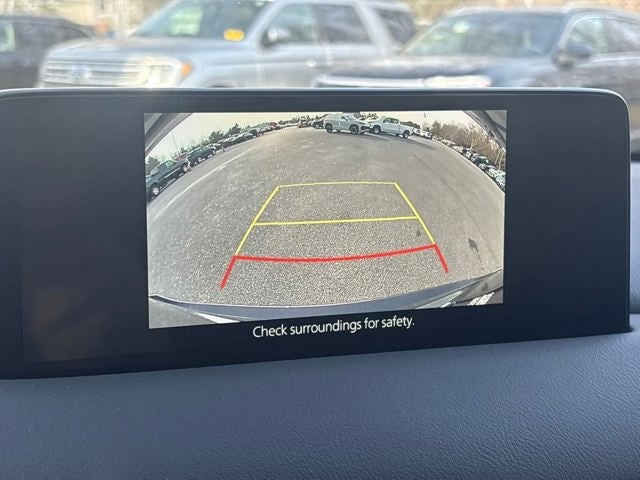 2025 Mazda Mazda CX-5 2.5 S Preferred AWD