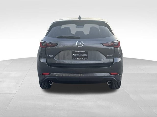 2025 Mazda Mazda CX-5 2.5 S Preferred AWD