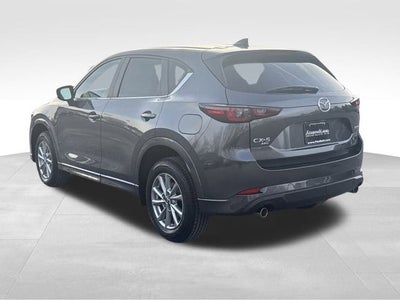 2025 Mazda Mazda CX-5 2.5 S Preferred AWD