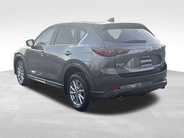 2025 Mazda Mazda CX-5 2.5 S Preferred AWD