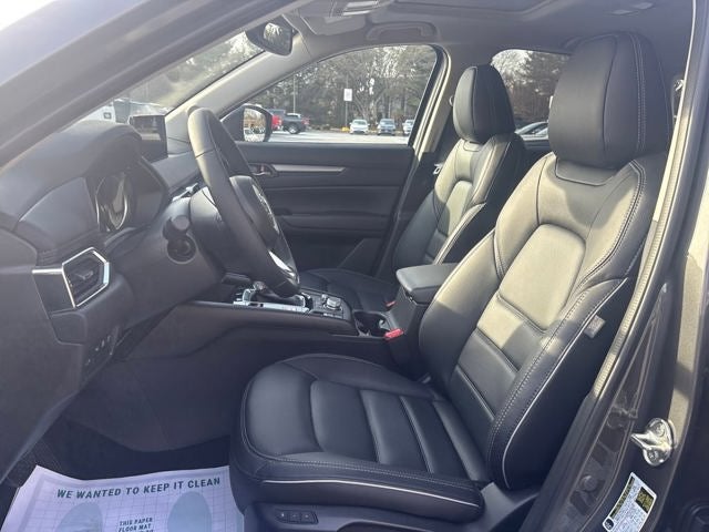 2025 Mazda Mazda CX-5 2.5 S Preferred AWD