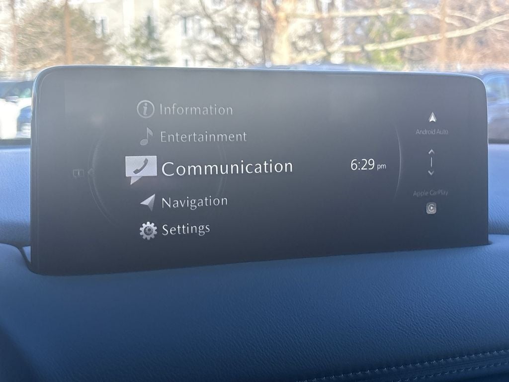 2025 Mazda Mazda CX-5 2.5 S Preferred AWD