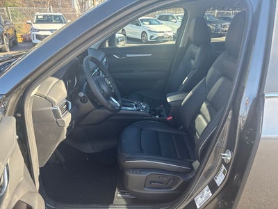 2025 Mazda Mazda CX-5 2.5 S Preferred AWD