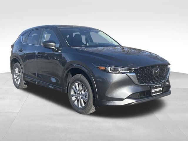 2025 Mazda Mazda CX-5 2.5 S Preferred AWD