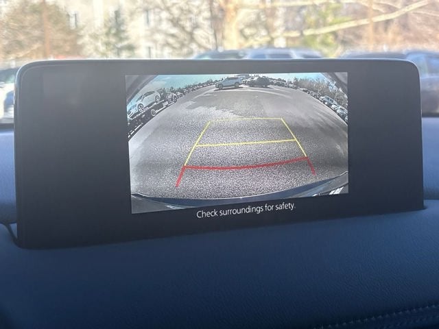 2025 Mazda Mazda CX-5 2.5 S Preferred AWD