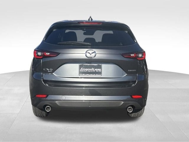 2025 Mazda Mazda CX-5 2.5 S Preferred AWD