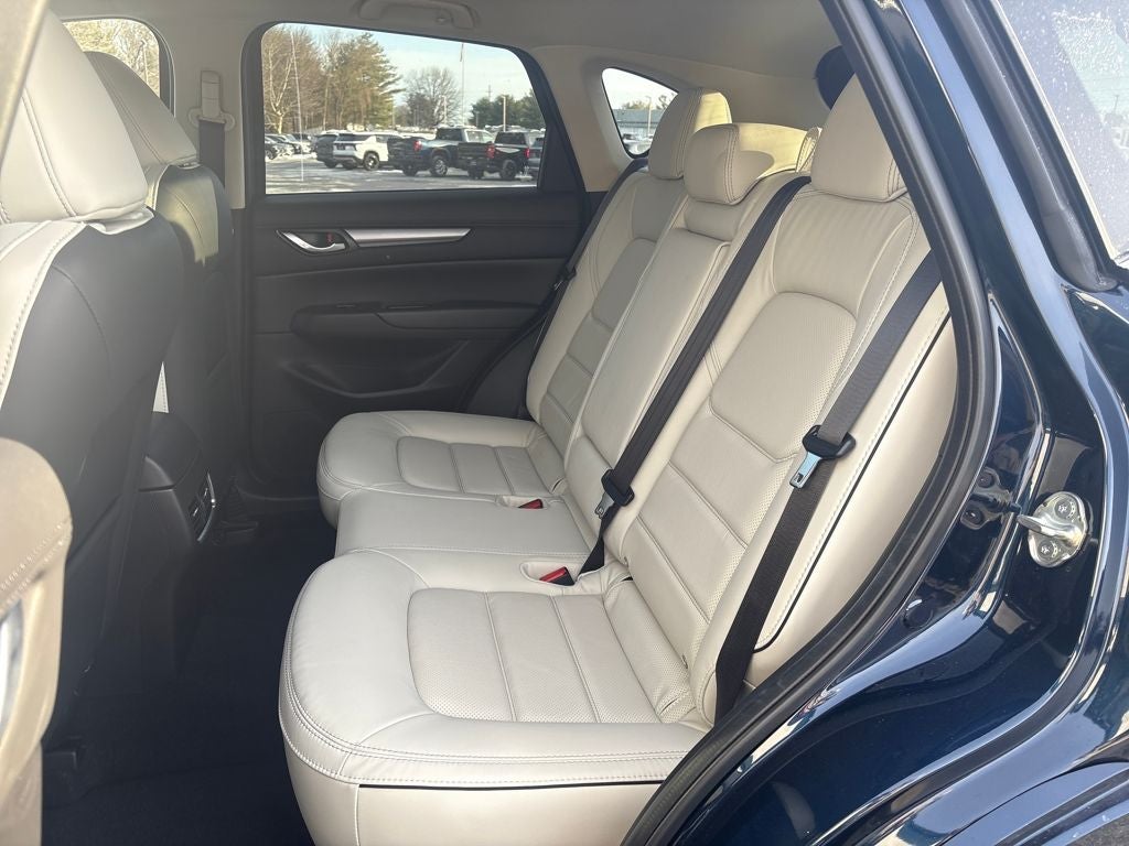 2025 Mazda Mazda CX-5 2.5 S Preferred AWD