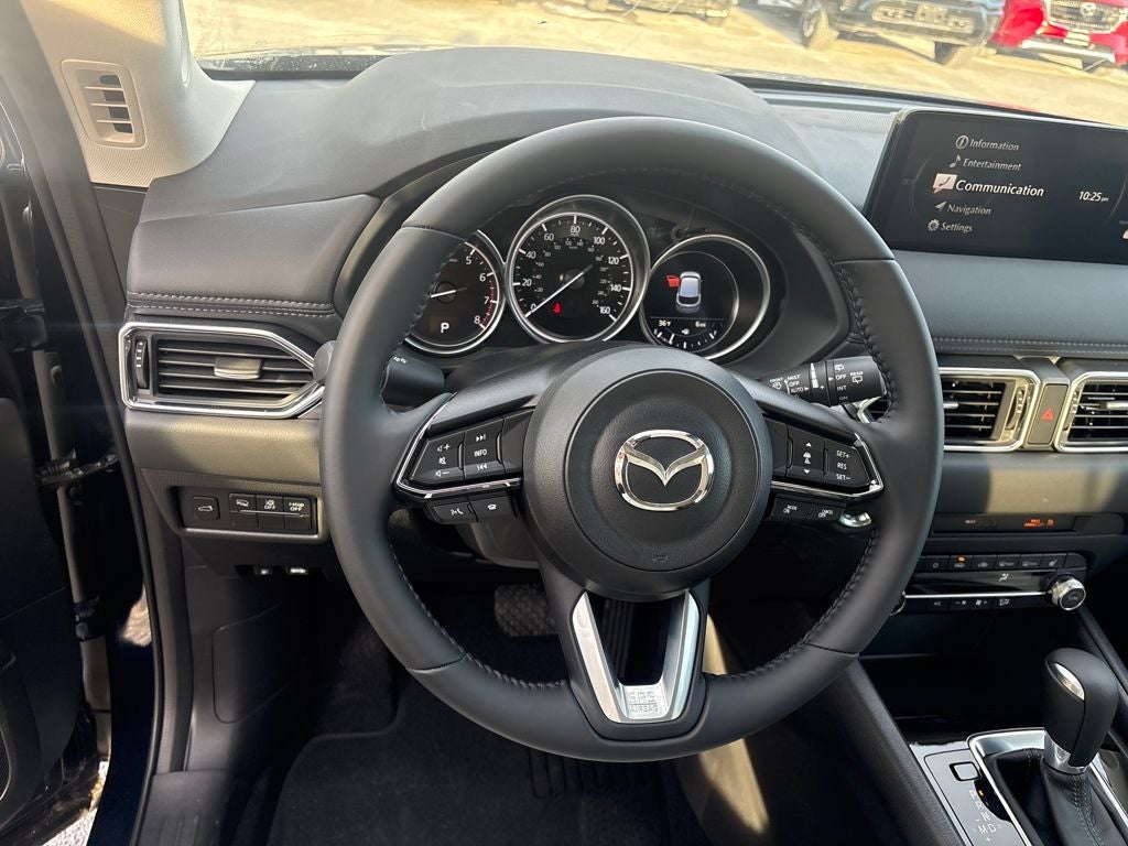 2025 Mazda Mazda CX-5 2.5 S Preferred AWD