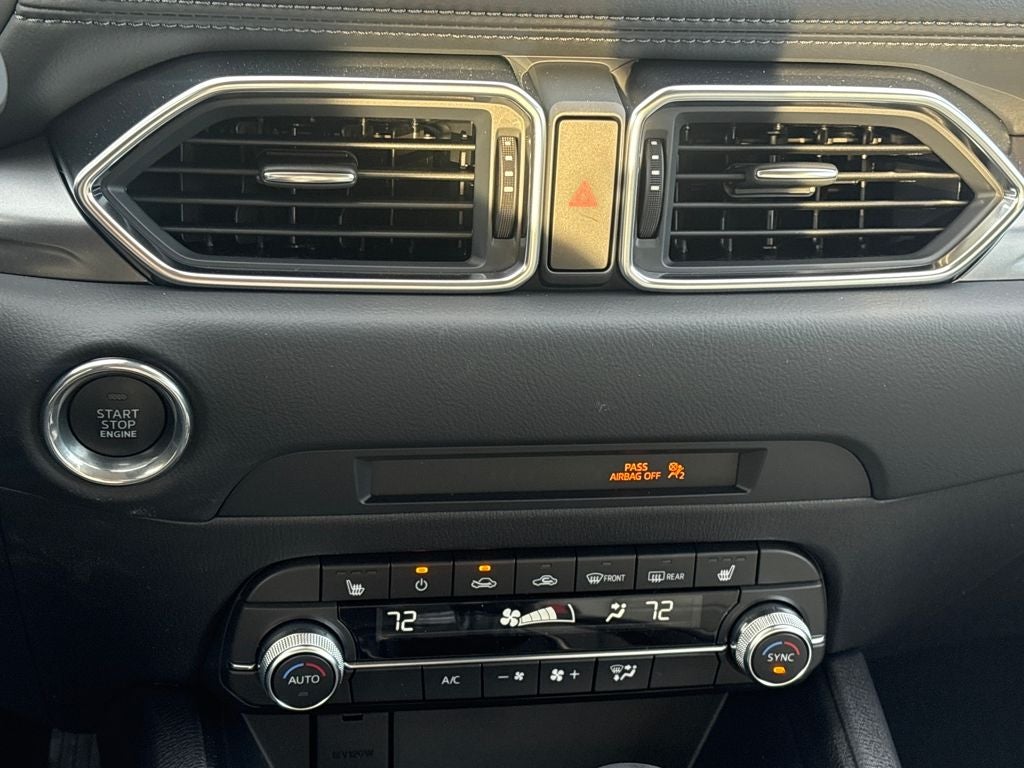 2025 Mazda Mazda CX-5 2.5 S Preferred AWD