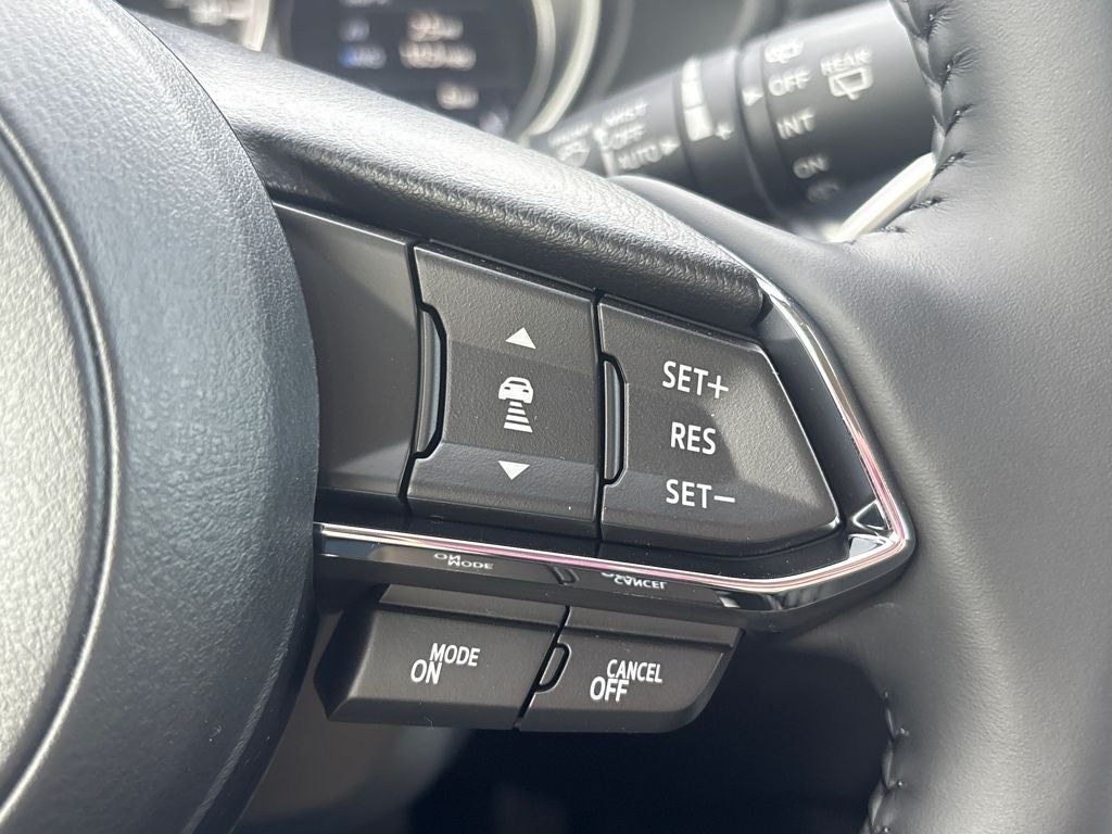 2025 Mazda Mazda CX-5 2.5 S Preferred AWD