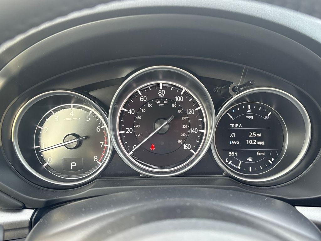 2025 Mazda Mazda CX-5 2.5 S Preferred AWD