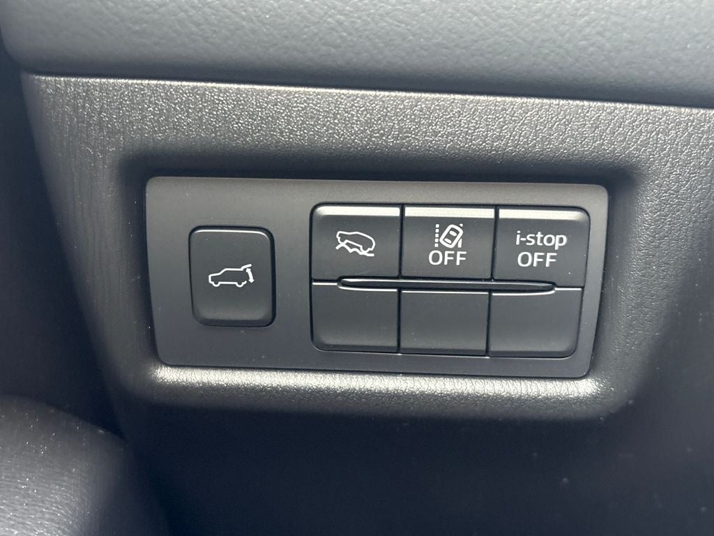 2025 Mazda Mazda CX-5 2.5 S Preferred AWD