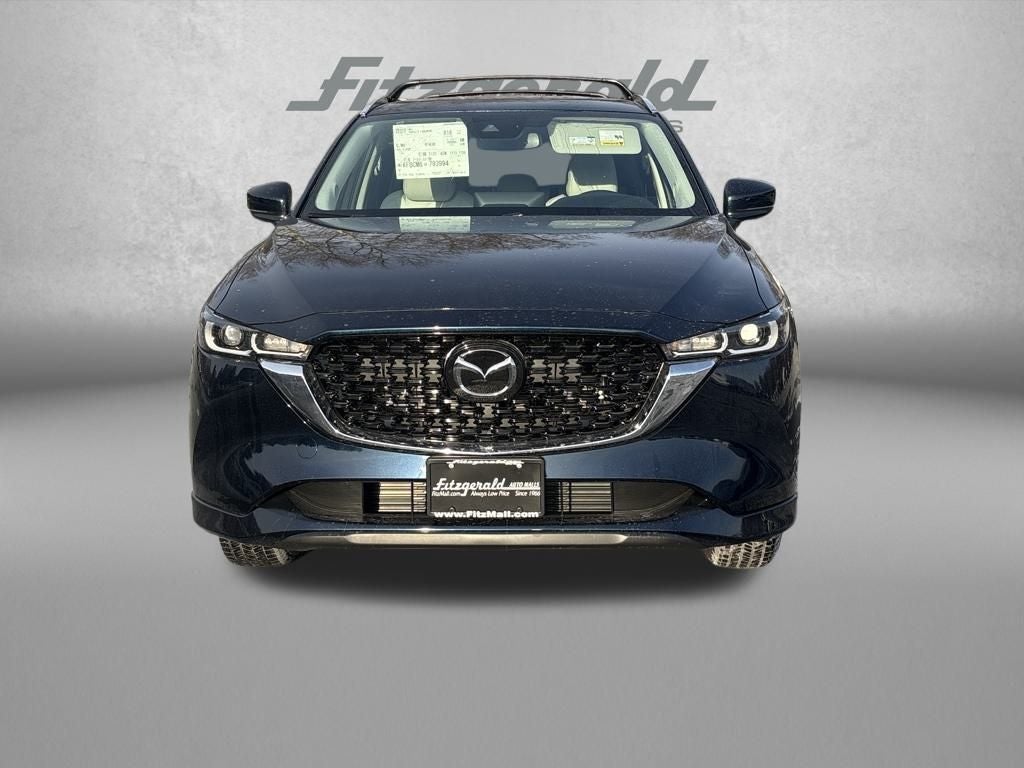 2025 Mazda Mazda CX-5 2.5 S Preferred AWD