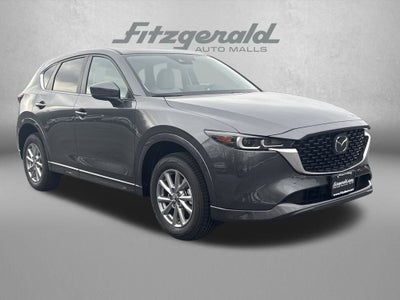 2025 Mazda Mazda CX-5 2.5 S Preferred AWD