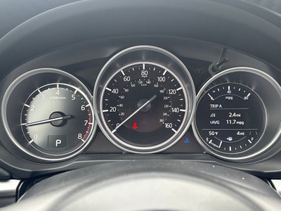 2025 Mazda Mazda CX-5 2.5 S Preferred AWD