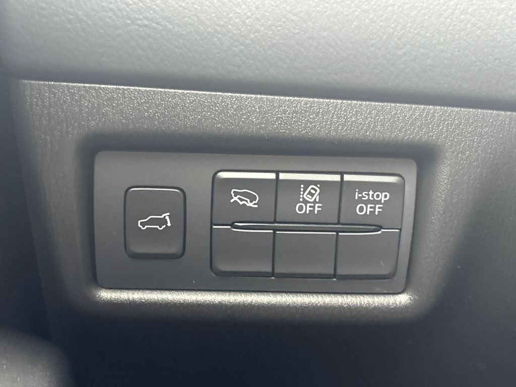 2025 Mazda Mazda CX-5 2.5 S Preferred AWD