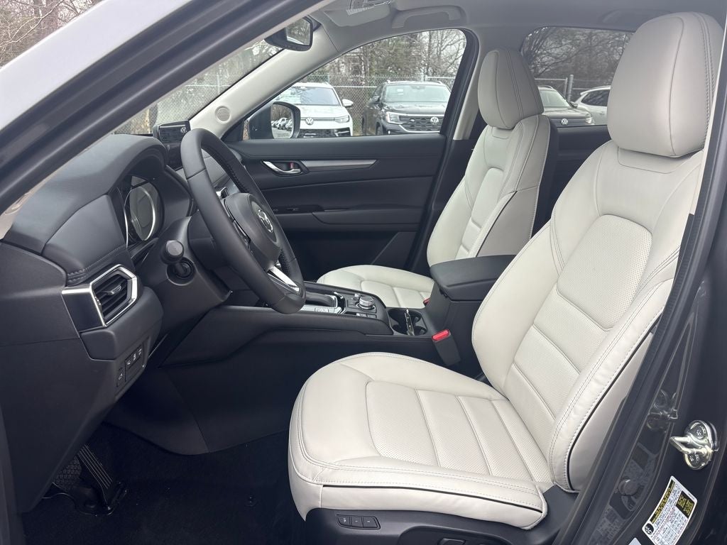 2025 Mazda Mazda CX-5 2.5 S Preferred AWD