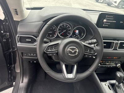 2025 Mazda Mazda CX-5 2.5 S Preferred AWD