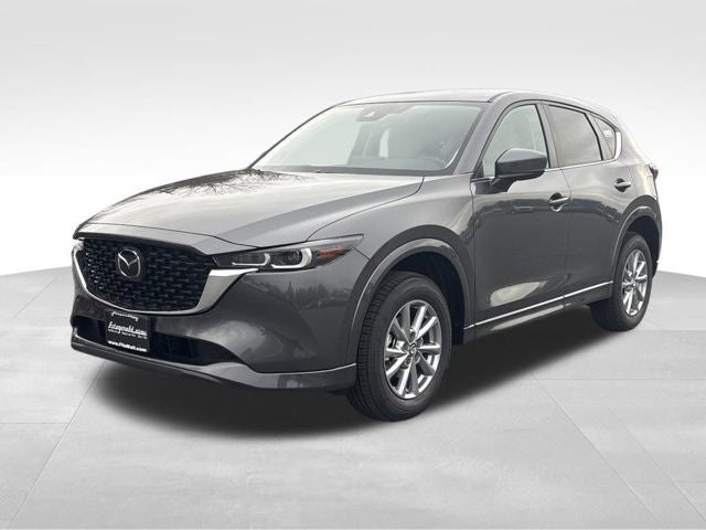 2025 Mazda Mazda CX-5 2.5 S Preferred AWD