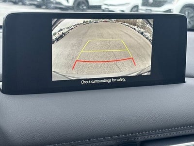 2025 Mazda Mazda CX-5 2.5 S Preferred AWD