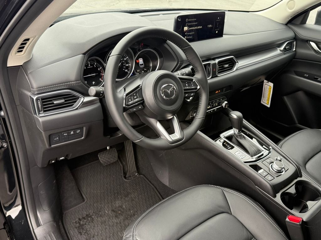 2025 Mazda Mazda CX-5 2.5 S Preferred AWD