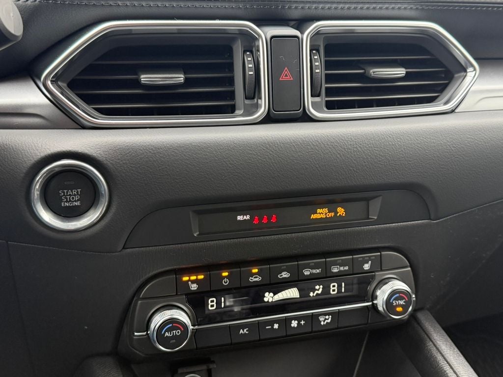 2025 Mazda Mazda CX-5 2.5 S Preferred AWD
