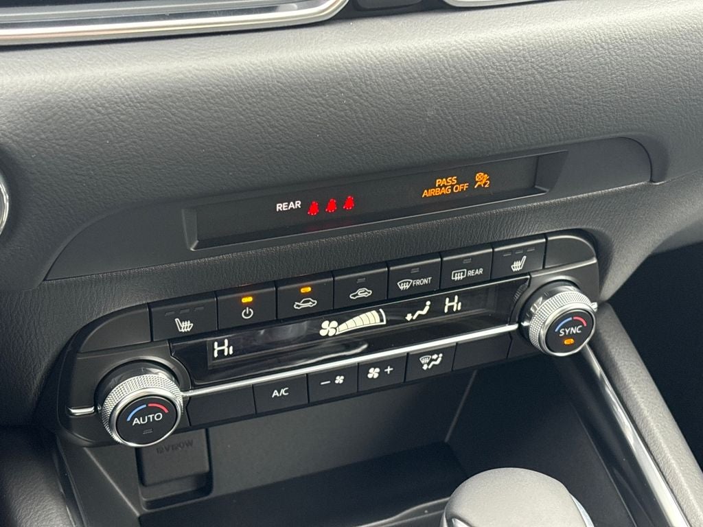 2025 Mazda Mazda CX-5 2.5 S Carbon Edition AWD