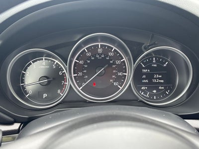 2025 Mazda Mazda CX-5 2.5 S Carbon Edition AWD