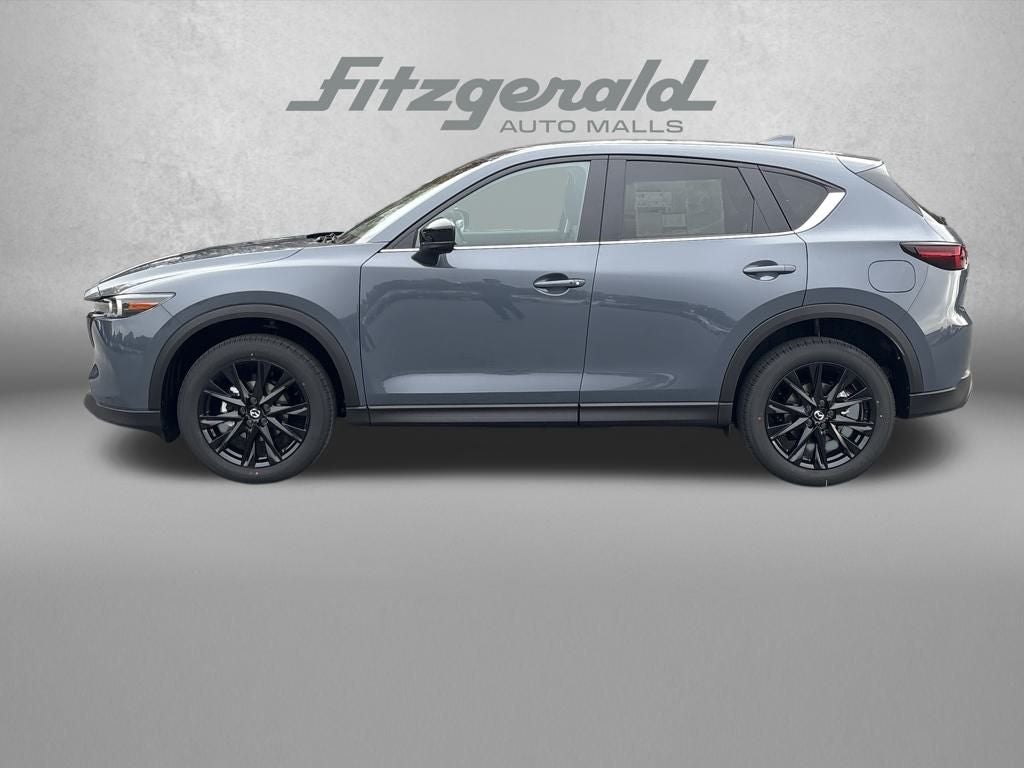2025 Mazda Mazda CX-5 2.5 S Carbon Edition AWD
