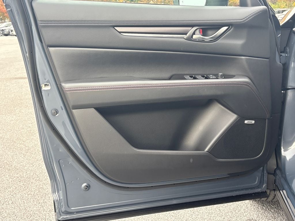 2025 Mazda Mazda CX-5 2.5 S Carbon Edition AWD