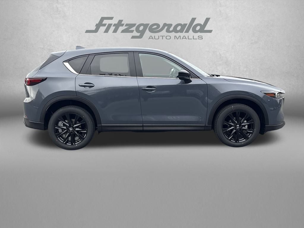 2025 Mazda Mazda CX-5 2.5 S Carbon Edition AWD