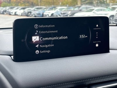 2025 Mazda Mazda CX-5 2.5 S Carbon Edition AWD