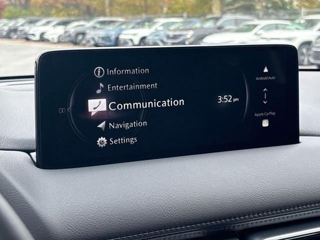 2025 Mazda Mazda CX-5 2.5 S Carbon Edition AWD